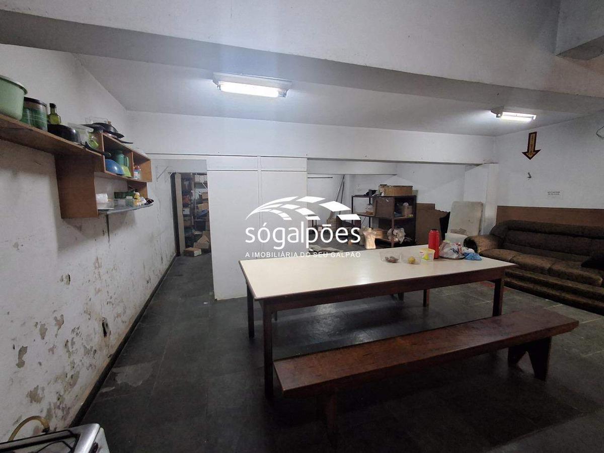 Galpão, Novo Boa Vista, 5 Vagas