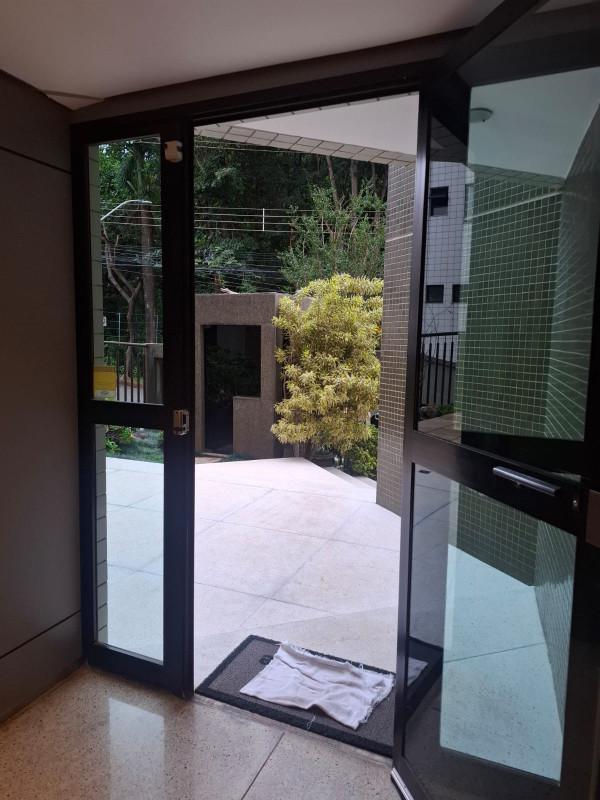 Apartamento, Sion, 4 Quartos, 3 Vagas, 1 Suíte