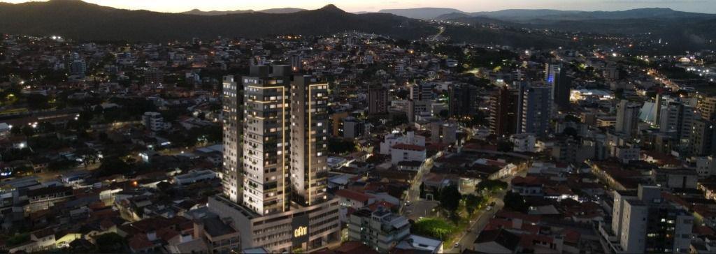 Apartamento, Centro, 3 Quartos, 1 Vaga, 1 Suíte