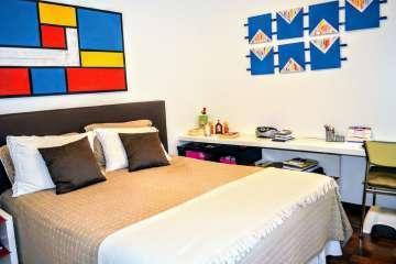 Apartamento, Anchieta, 4 Quartos, 2 Vagas, 1 Suíte