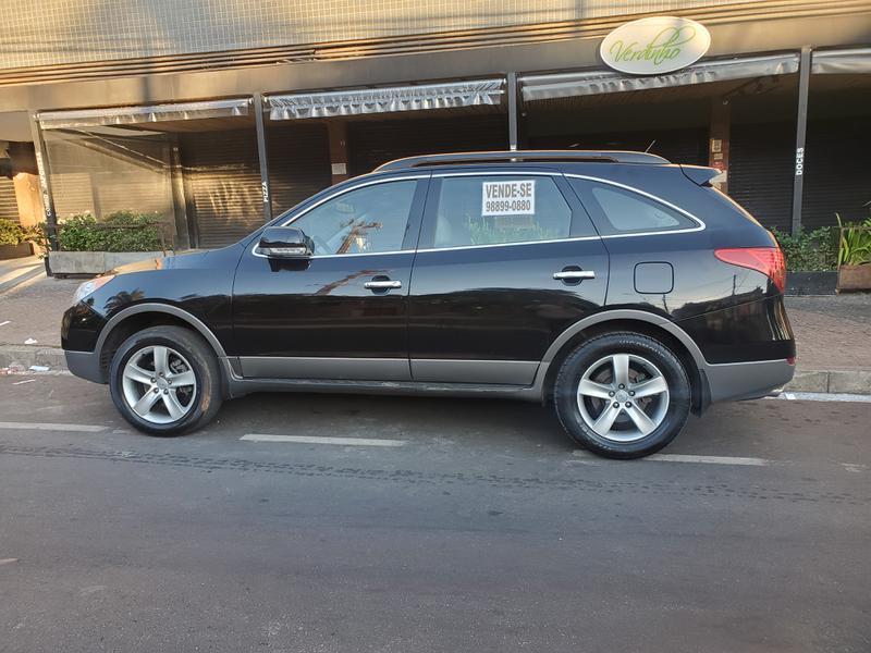 Hyundai Veracruz Gls 3.8 4wd Aut.