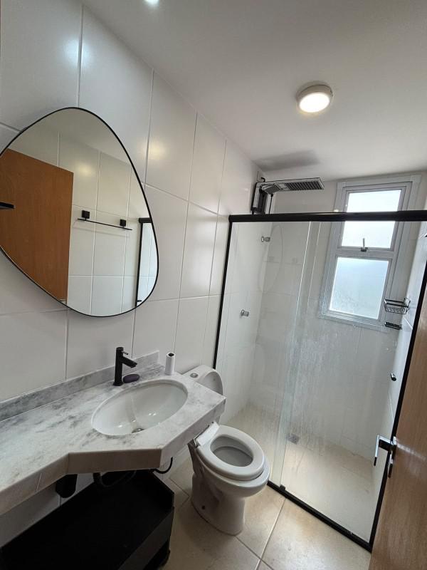 Apartamento, Ouro Preto, 2 Quartos, 2 Vagas, 1 Suíte