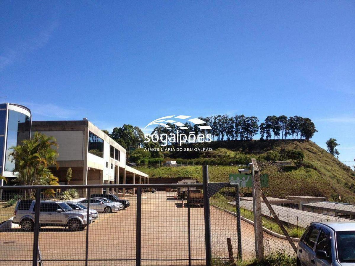 Galpão, Olhos D'água, 5 Vagas