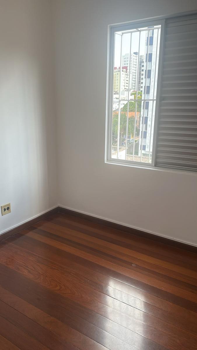 Apartamento, Carmo, 2 Quartos, 1 Vaga