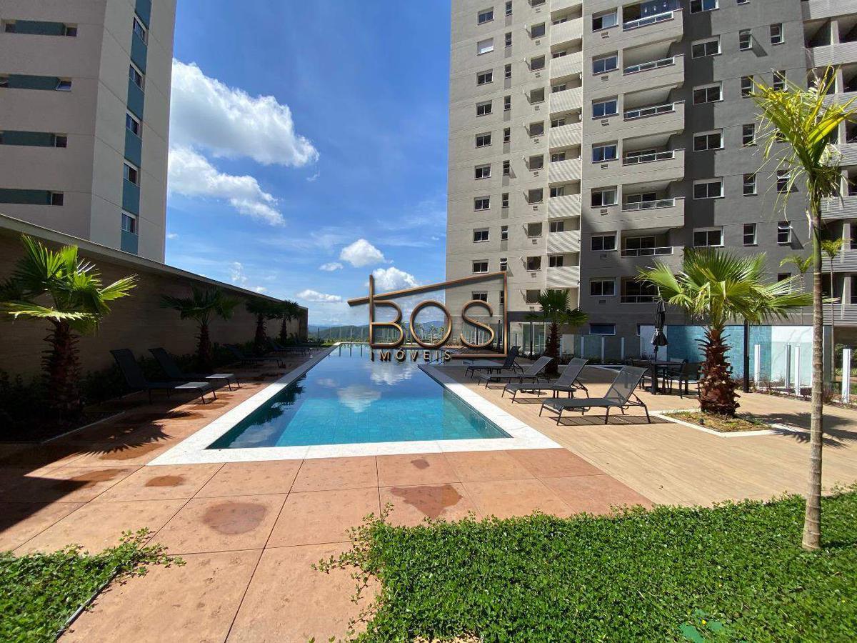 Apartamento, Vila da Serra, 2 Quartos, 1 Vaga, 1 Suíte