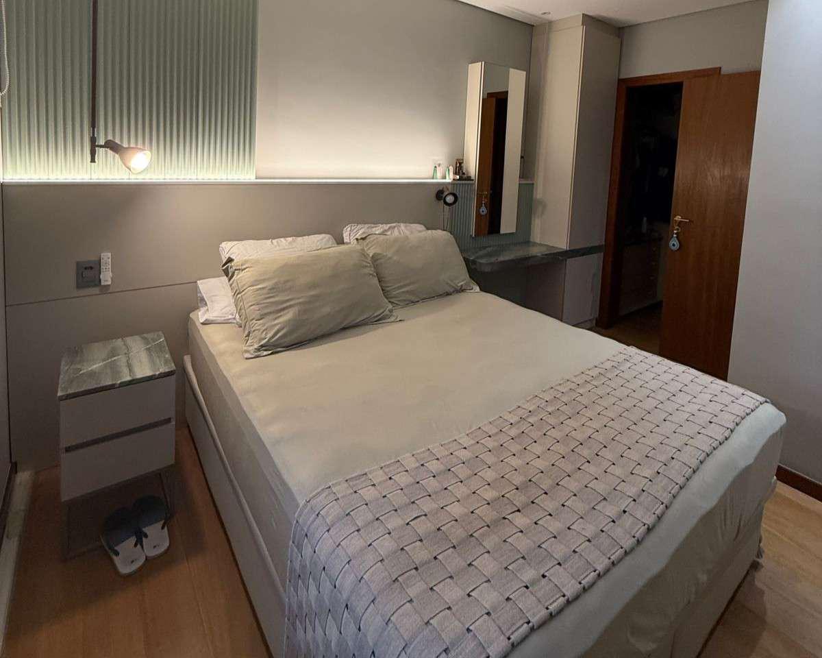 Apartamento, Funcionários, 3 Quartos, 2 Vagas, 1 Suíte