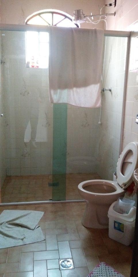 Casa, Jardim Riacho das Pedras, 6 Quartos, 9 Vagas, 1 Suíte