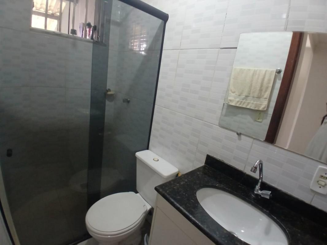 Casa, Parque São Pedro (venda Nova), 2 Quartos, 1 Vaga