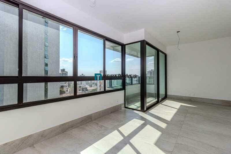 Apartamento, Serra, 4 Quartos, 3 Vagas, 3 Suítes