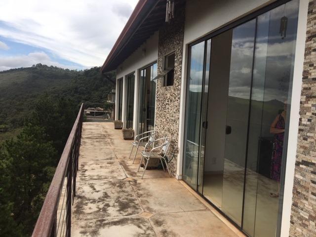 Casa, Alphaville - Lagoa dos Ingleses, 6 Quartos, 4 Vagas, 2 Suítes