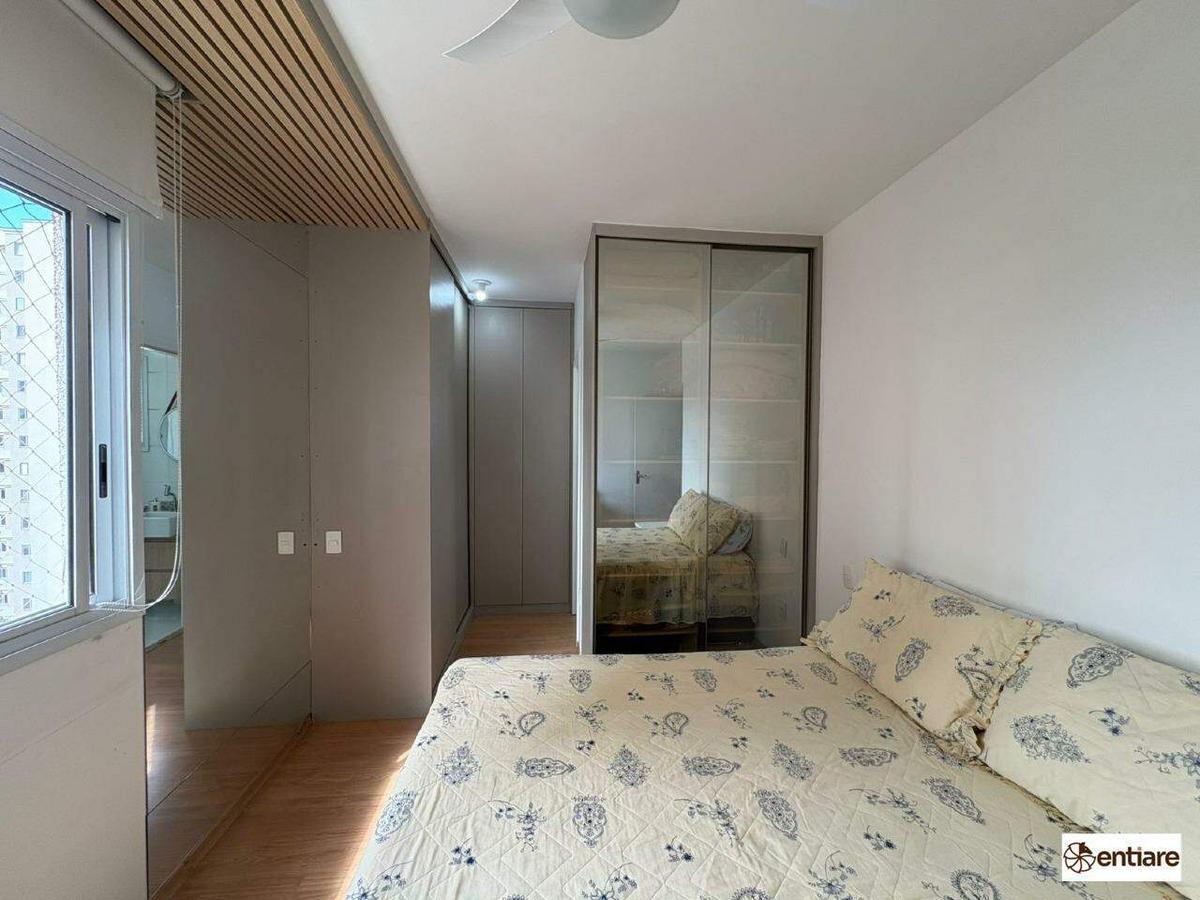 Apartamento, Jk, 4 Quartos, 2 Vagas, 1 Suíte