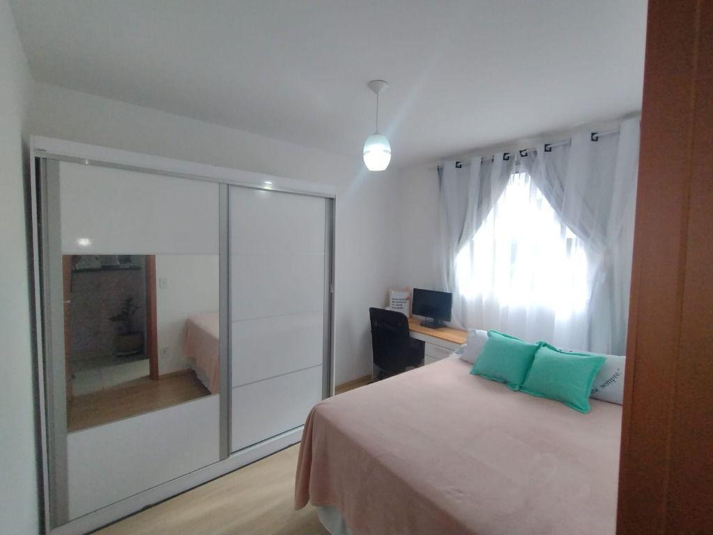 Apartamento, Fogo Apagou, 2 Quartos, 1 Vaga
