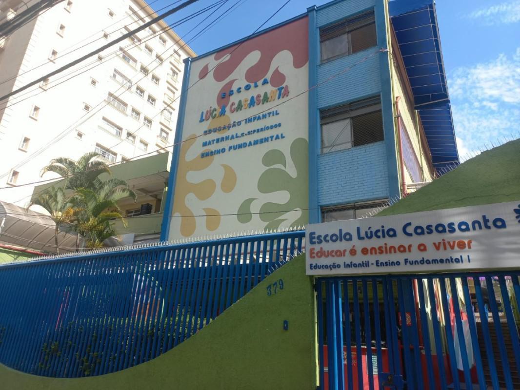 Apartamento, Anchieta, 1 Quarto, 1 Vaga