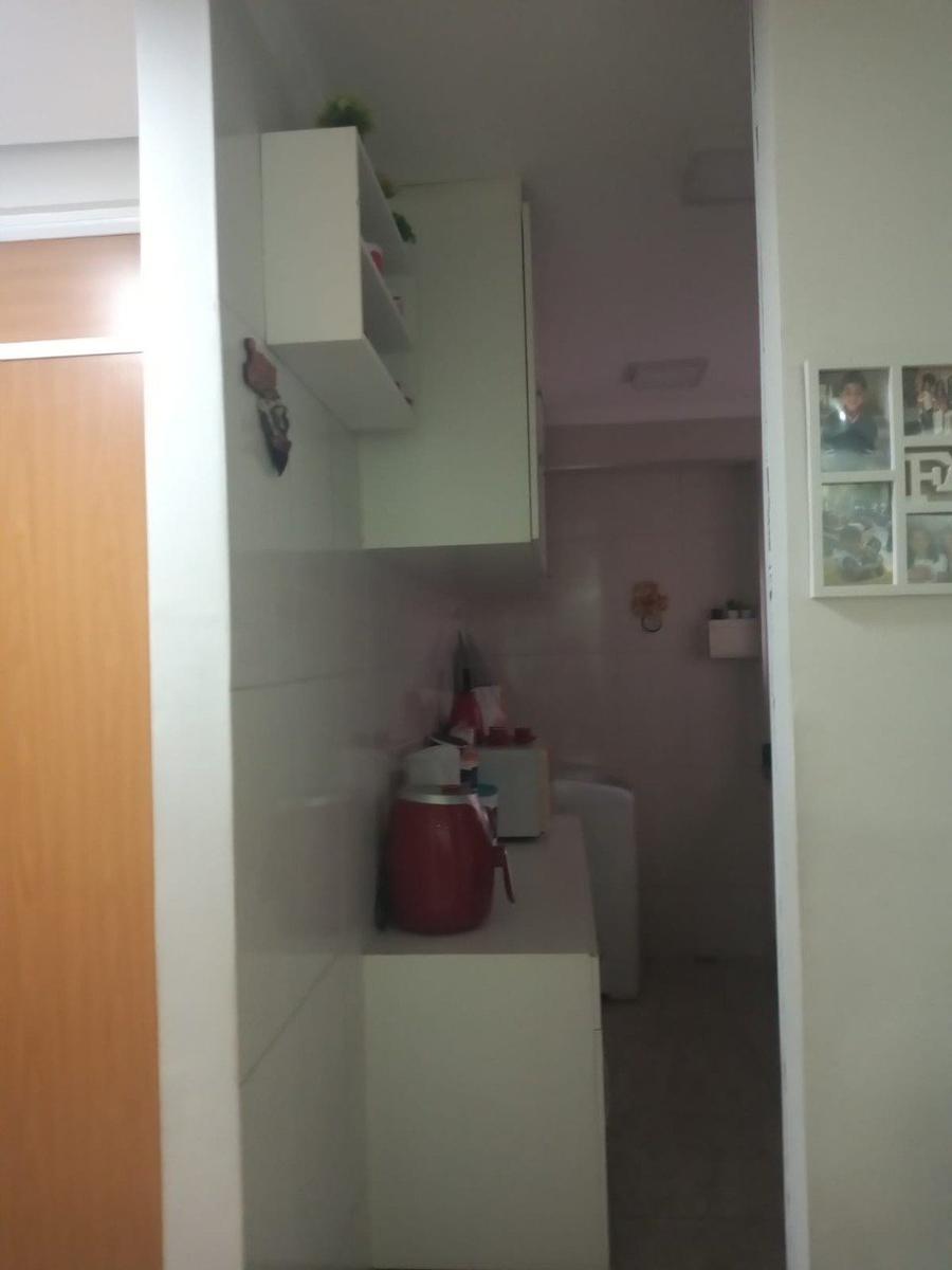 Apartamento, Bonsucesso, 2 Quartos, 1 Vaga