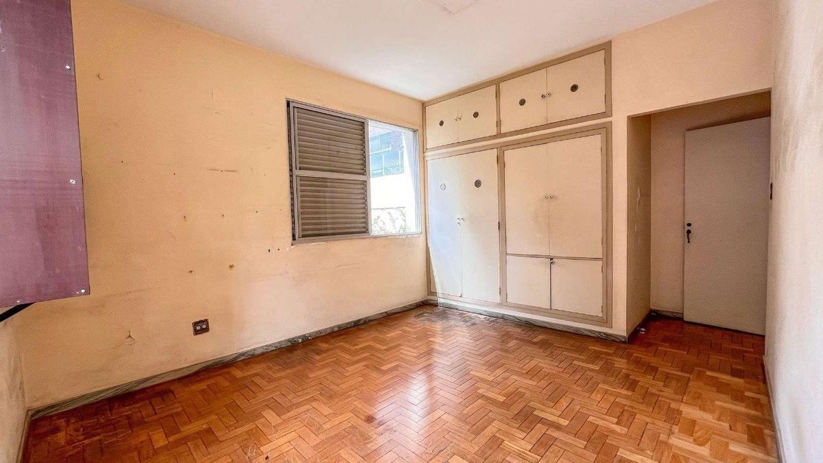 Apartamento, Santo Agostinho, 4 Quartos, 2 Vagas, 1 Suíte