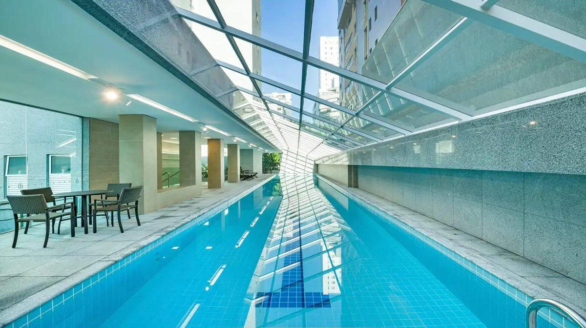 Apartamento, Santo Agostinho, 4 Quartos, 4 Vagas, 2 Suítes