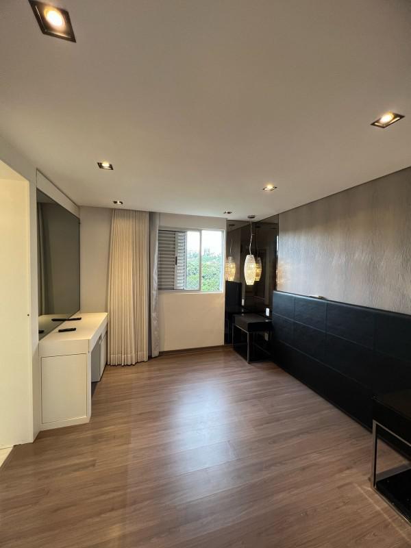 Cobertura, Castelo, 2 Quartos, 4 Vagas, 1 Suíte