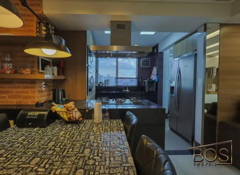 Apartamento, Sagrada Família, 4 Quartos, 3 Vagas, 1 Suíte