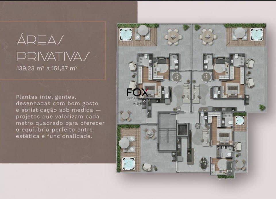 Apartamento, Santo Antônio, 2 Quartos, 2 Vagas, 2 Suítes
