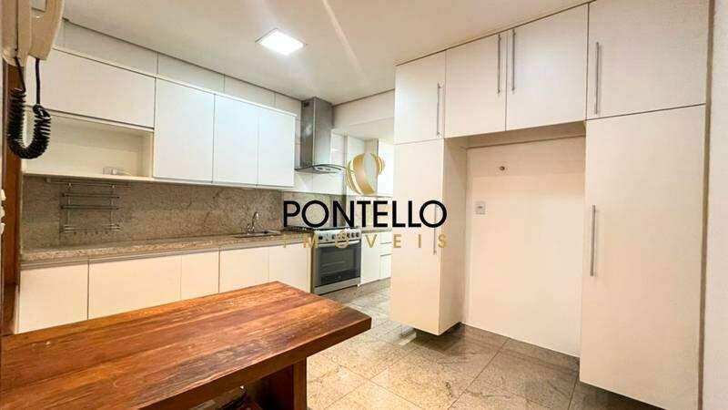 Apartamento, Santo Agostinho, 3 Quartos, 2 Vagas, 2 Suítes