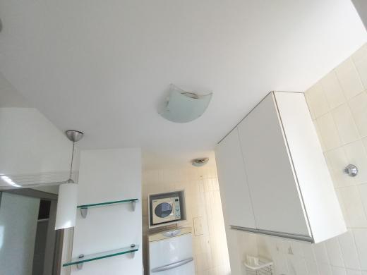 Apartamento, Funcionários, 1 Quarto, 1 Vaga