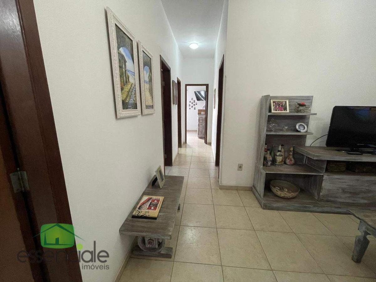 Casa, Novo Riacho, 4 Quartos, 2 Vagas, 1 Suíte