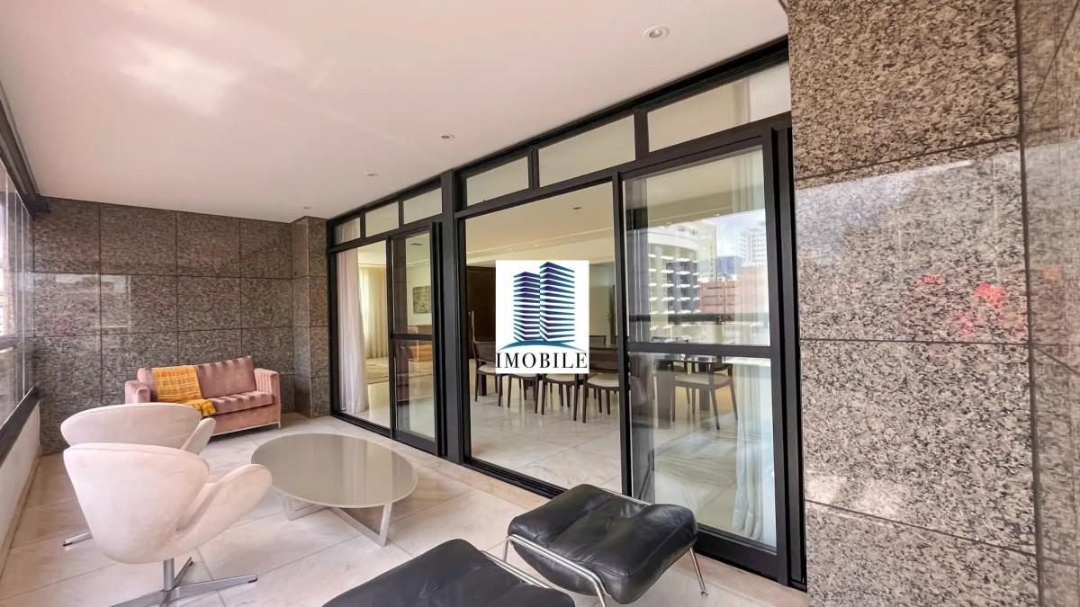 Apartamento, Lourdes, 4 Quartos, 4 Vagas, 2 Suítes