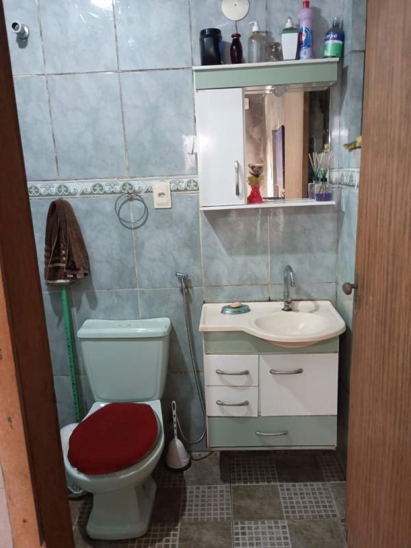 Casa, Conjunto Habitacional Vale do Jatobá, 2 Quartos, 2 Vagas