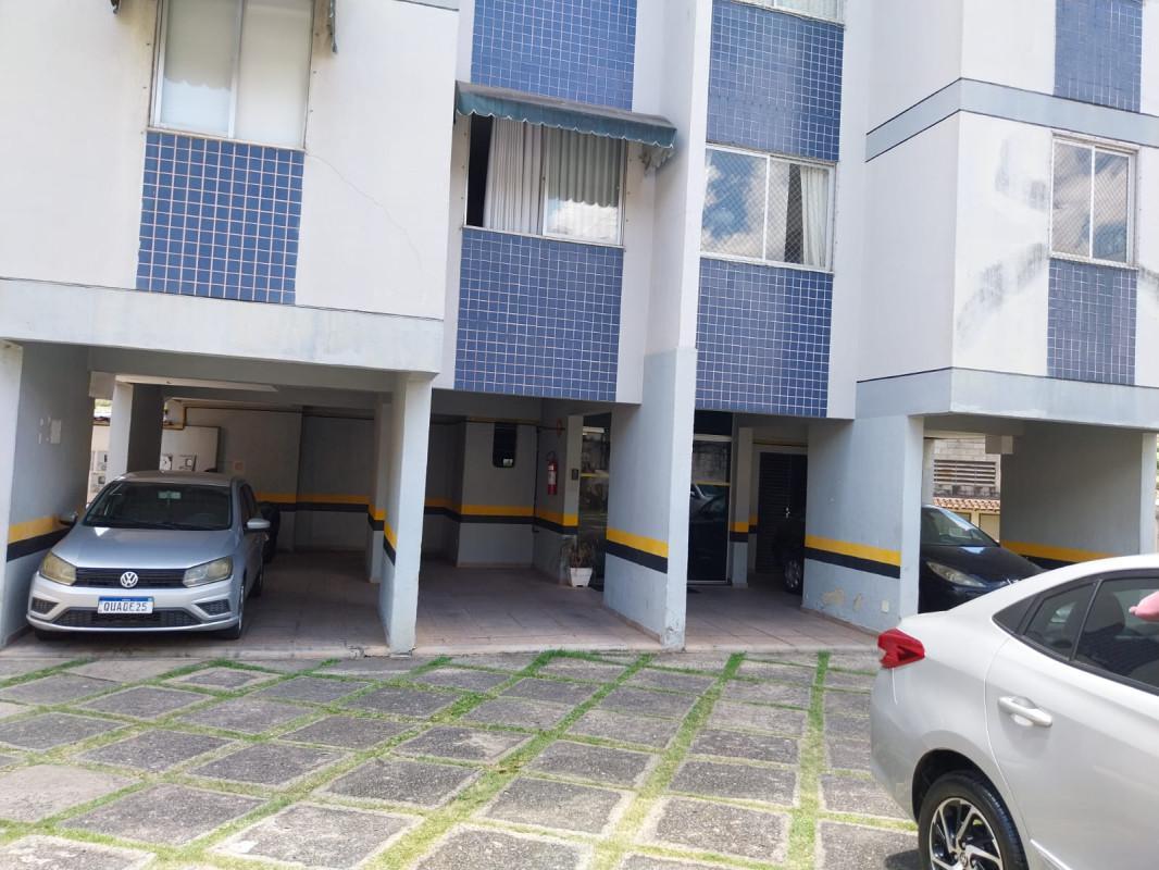 Apartamento, Glória, 2 Quartos, 1 Vaga