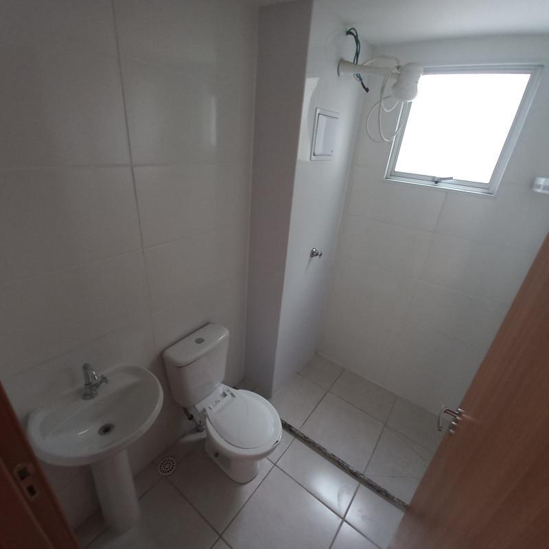 Apartamento, Engenho Nogueira, 2 Quartos, 1 Vaga