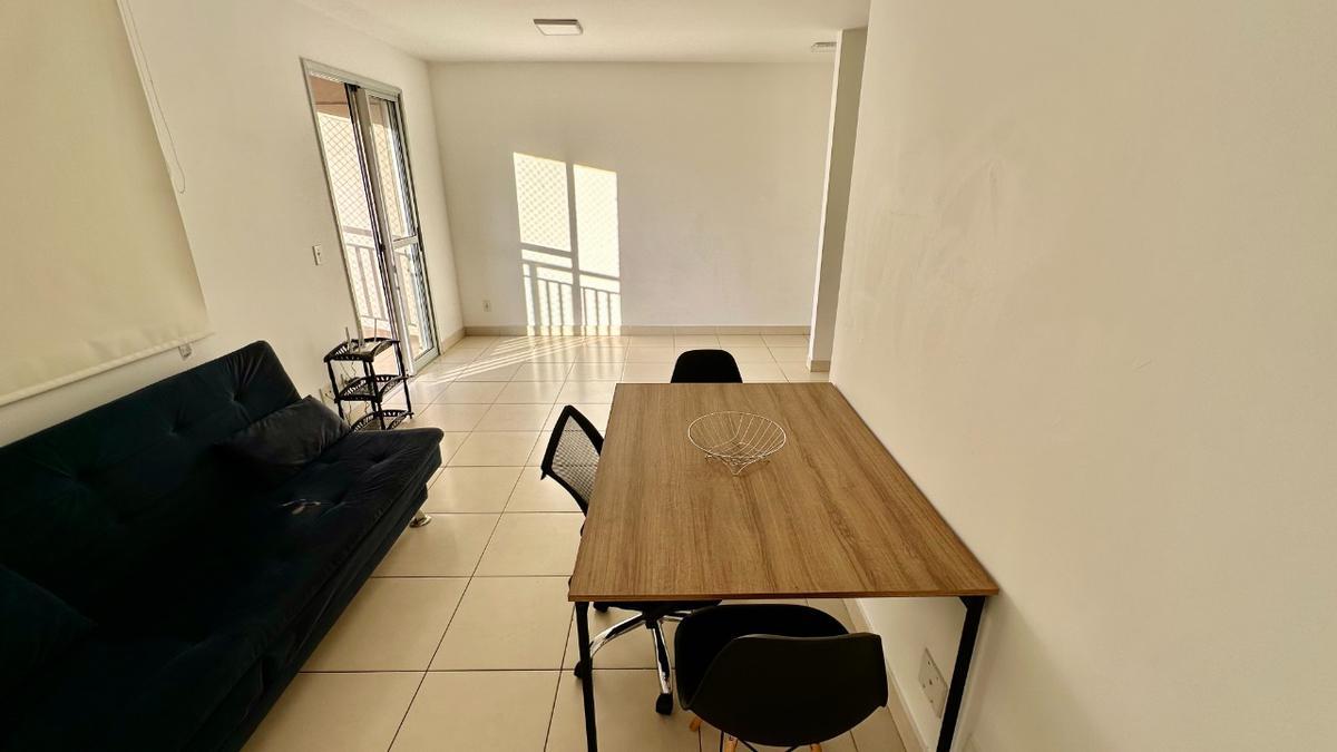 Apartamento, Aeroporto, 2 Quartos, 1 Vaga, 1 Suíte