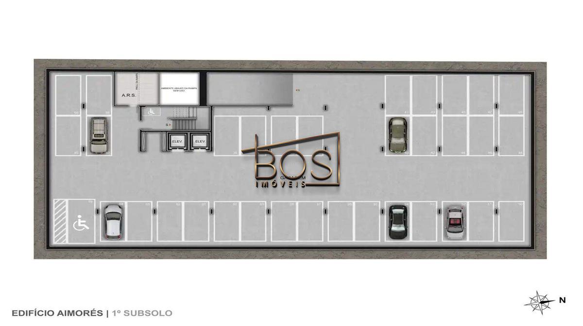 Apartamento, Boa Viagem, 1 Quarto, 0 Vaga, 1 Suíte