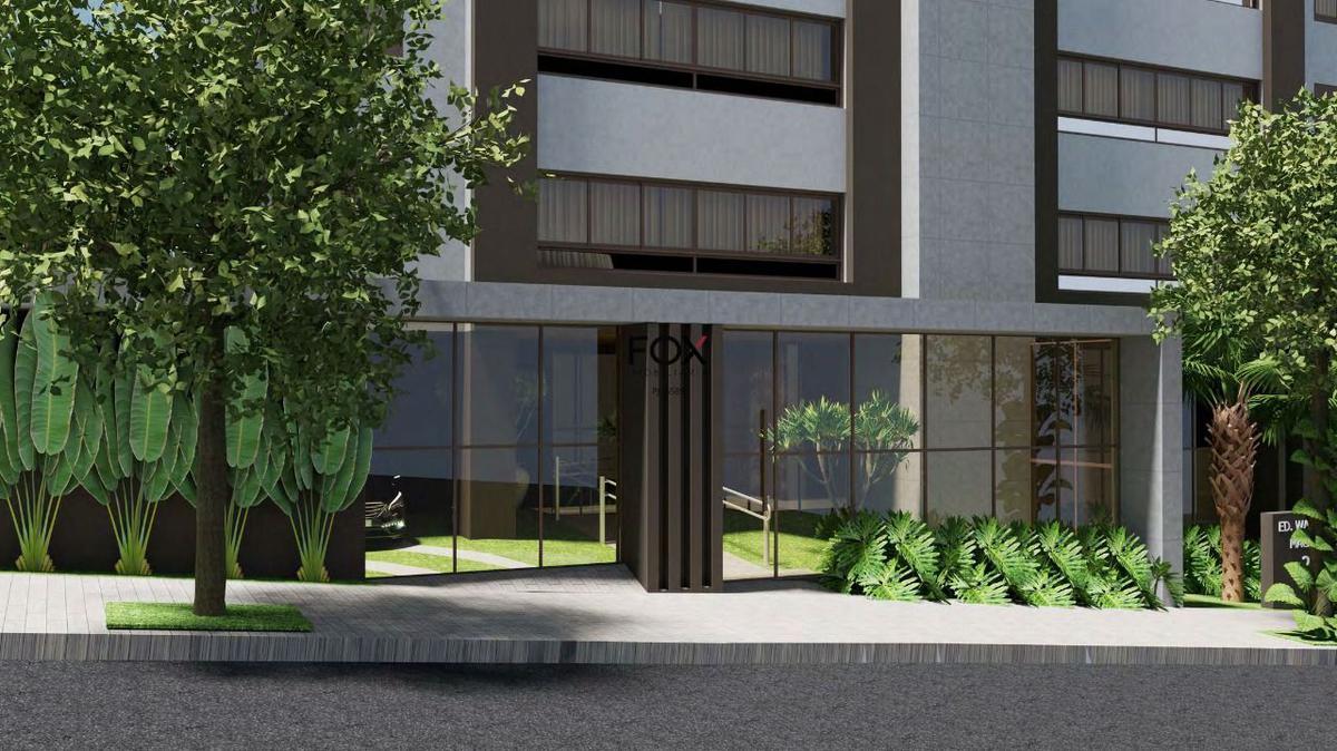 Apartamento, Sion, 3 Quartos, 2 Vagas, 1 Suíte