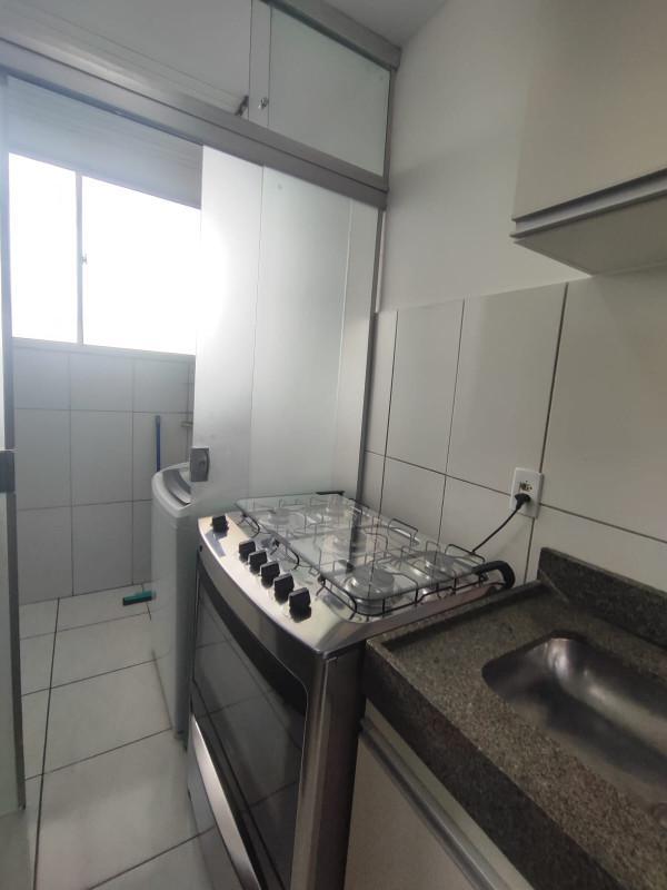Apartamento, Castelo, 2 Quartos, 1 Vaga, 1 Suíte