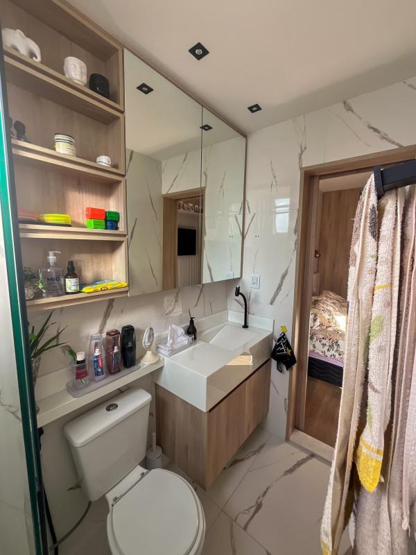 Apartamento, Sagrada Família, 3 Quartos, 3 Vagas, 1 Suíte
