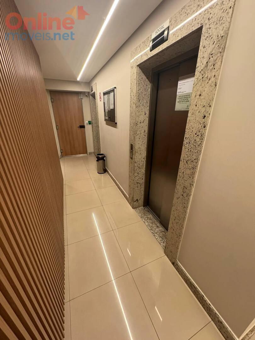 Apartamento, Floresta, 3 Quartos, 0 Vaga, 1 Suíte