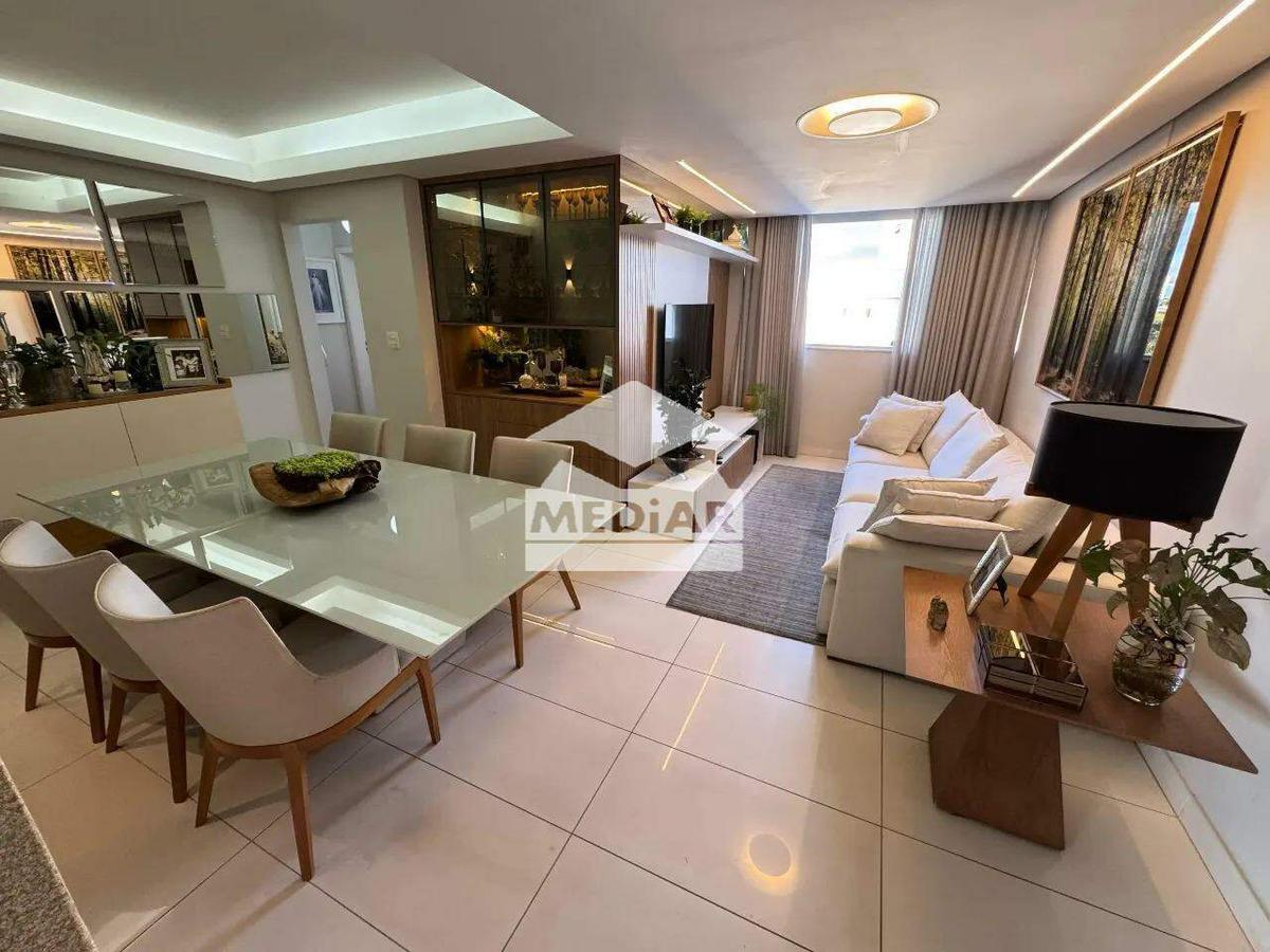 Apartamento, Palmares, 3 Quartos, 2 Vagas, 1 Suíte