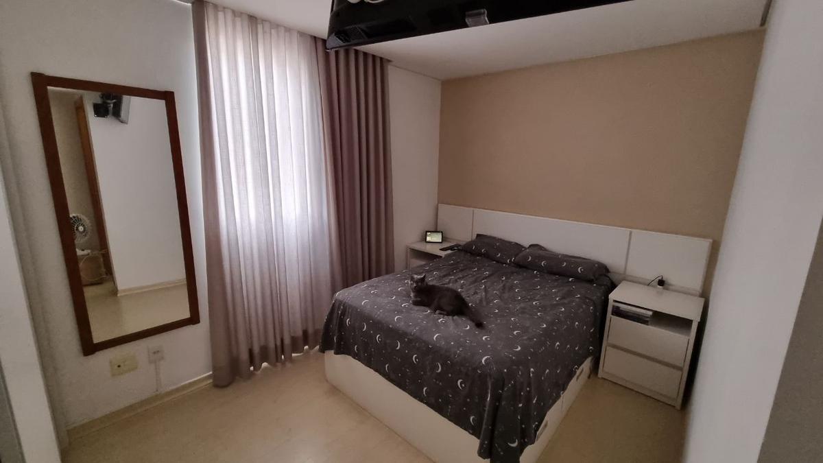 Apartamento, Vila Nova Vista, 4 Quartos, 2 Vagas, 1 Suíte