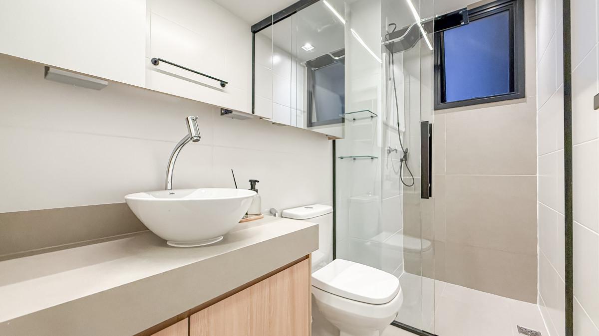 Apartamento, Grajaú, 2 Quartos, 2 Vagas, 1 Suíte