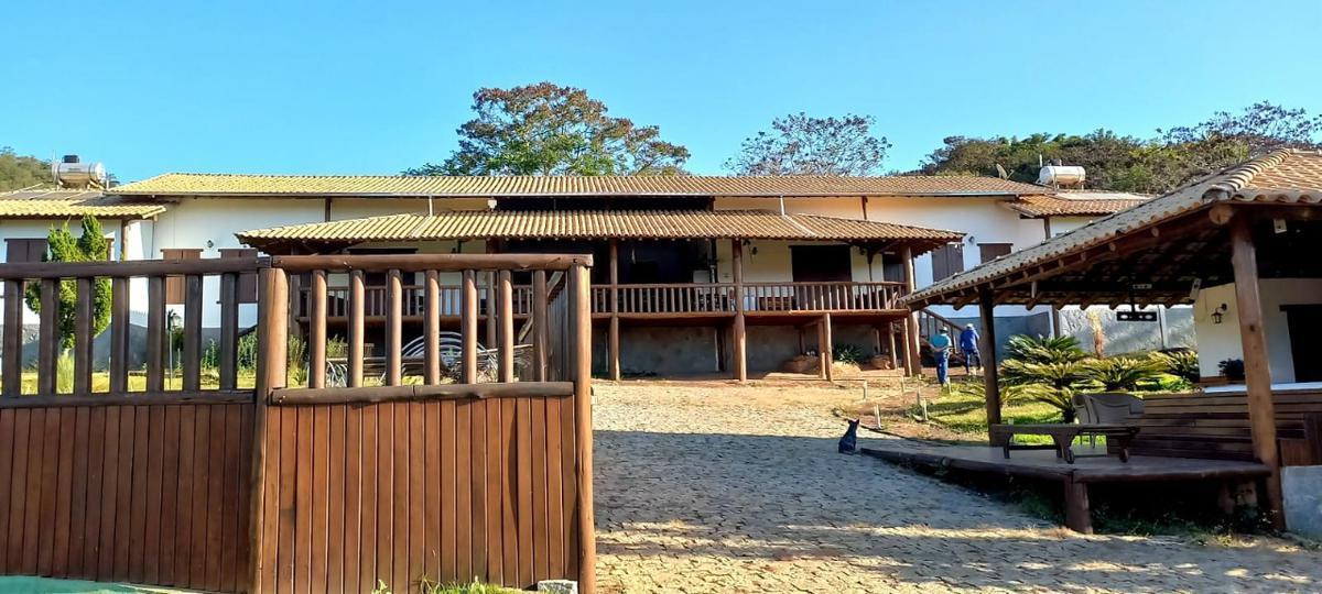 Fazenda, Zona Rural, 3 Quartos, 0 Vaga