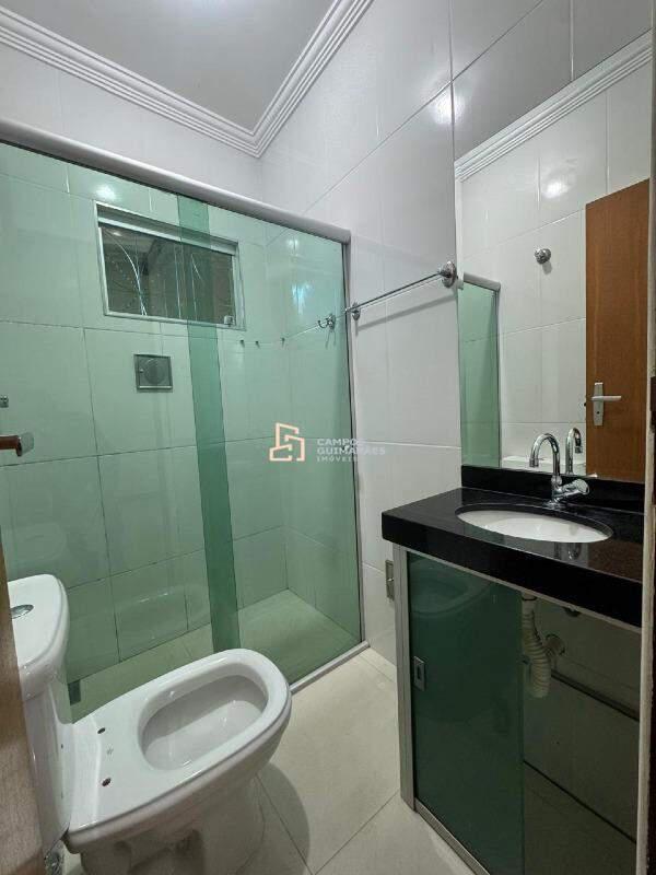 Casa, Santa Helena, 3 Quartos, 1 Vaga, 1 Suíte