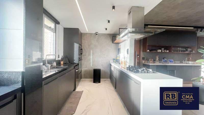 Apartamento, Luxemburgo, 3 Quartos, 4 Vagas, 2 Suítes