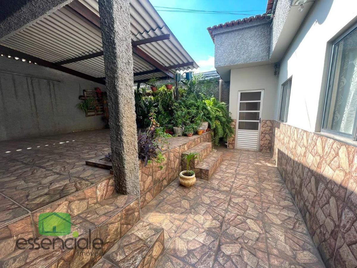 Casa, Bernardo Monteiro, 4 Quartos, 3 Vagas