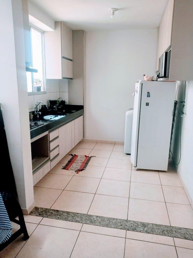 Apartamento, Chácara Cotia, 2 Quartos, 1 Vaga