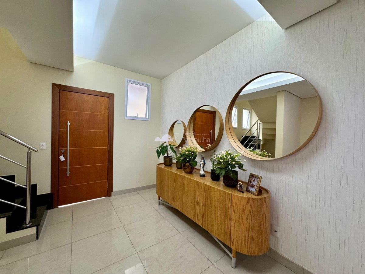 Casa, Garças, 3 Quartos, 4 Vagas, 2 Suítes
