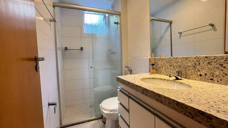 Apartamento, Santo Antônio, 2 Quartos, 1 Vaga, 1 Suíte