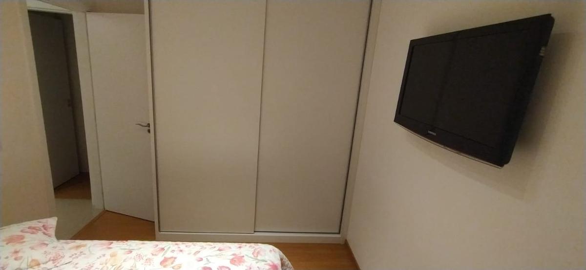 Apartamento, Grajaú, 3 Quartos, 2 Vagas, 1 Suíte