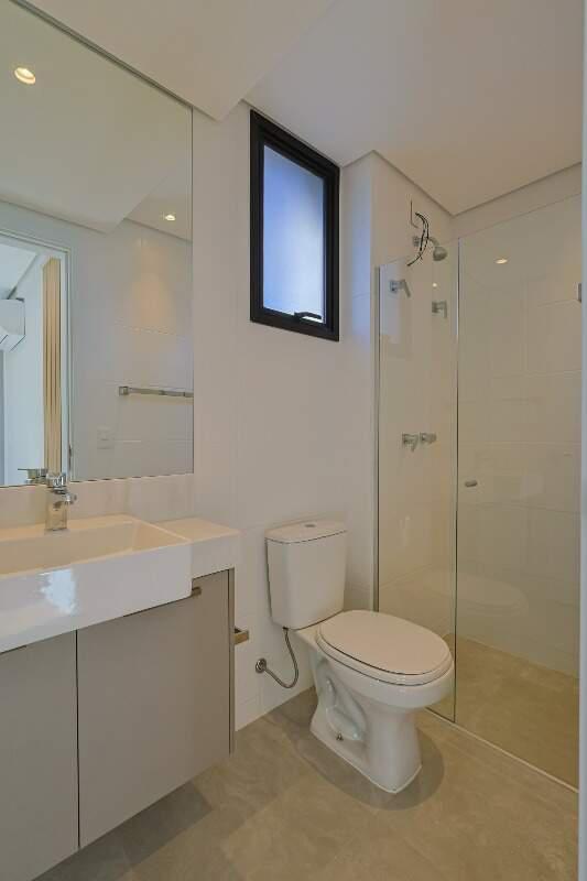 Apartamento, Santa Efigênia, 1 Quarto, 1 Vaga, 1 Suíte