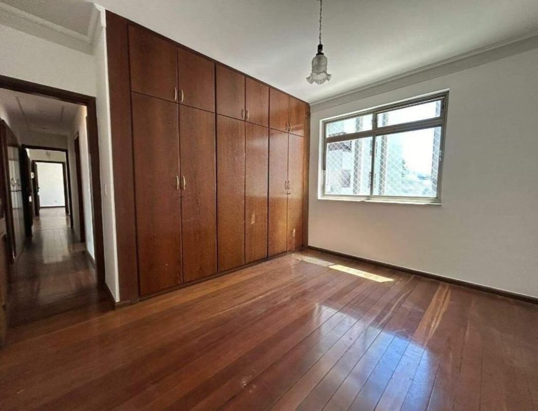 Apartamento, Serra, 4 Quartos, 2 Vagas, 1 Suíte