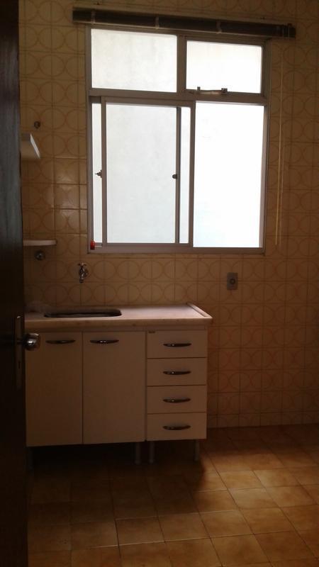 Apartamento, Floresta, 3 Quartos, 1 Vaga